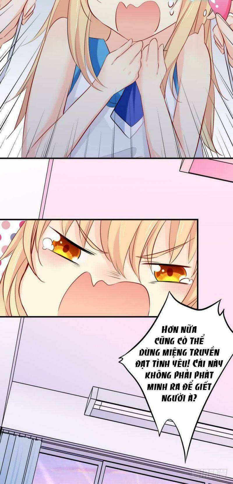 Nhân Ngư Học Trưởng, Đừng Ôm Ta!: Chapter 9