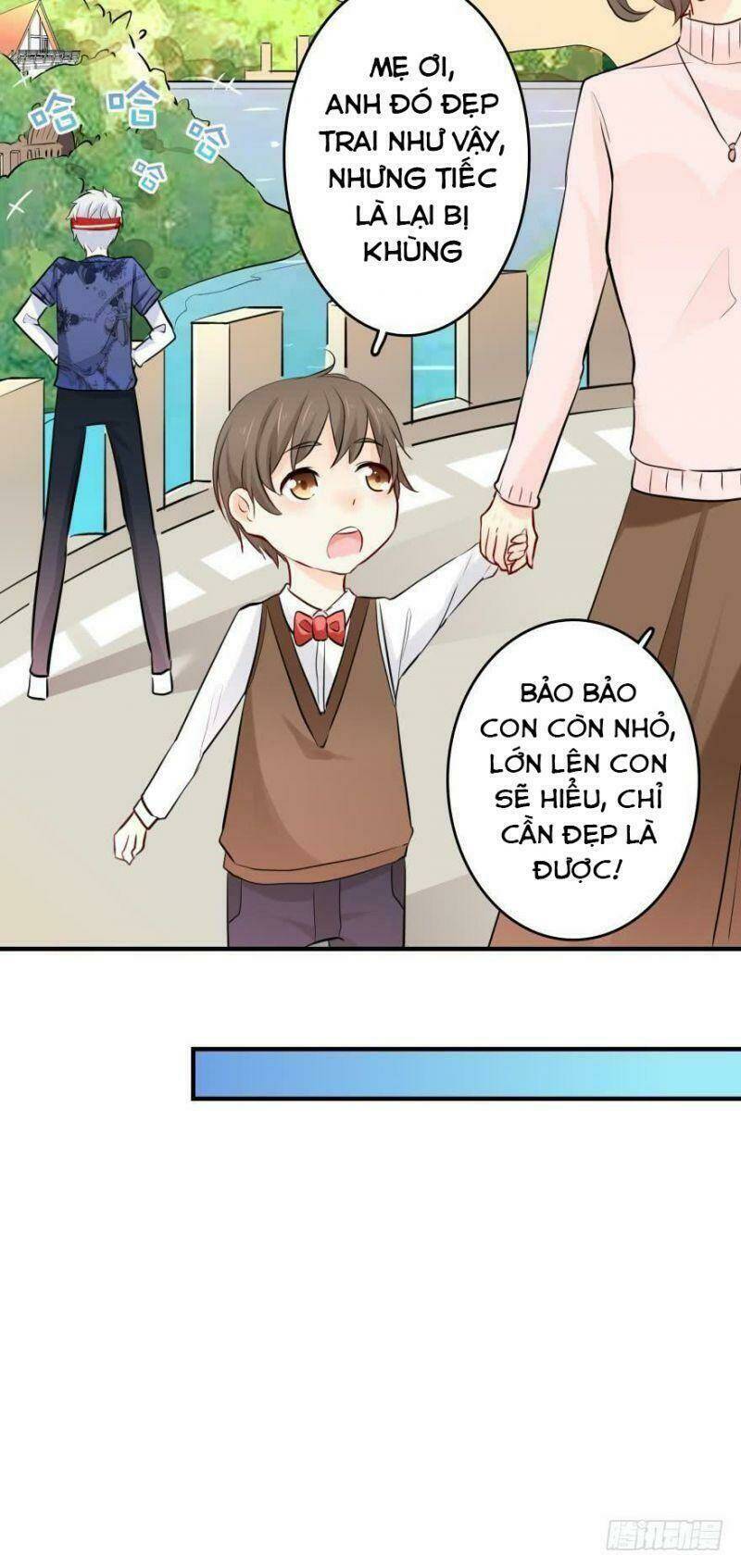 Nhân Ngư Học Trưởng, Đừng Ôm Ta!: Chapter 9
