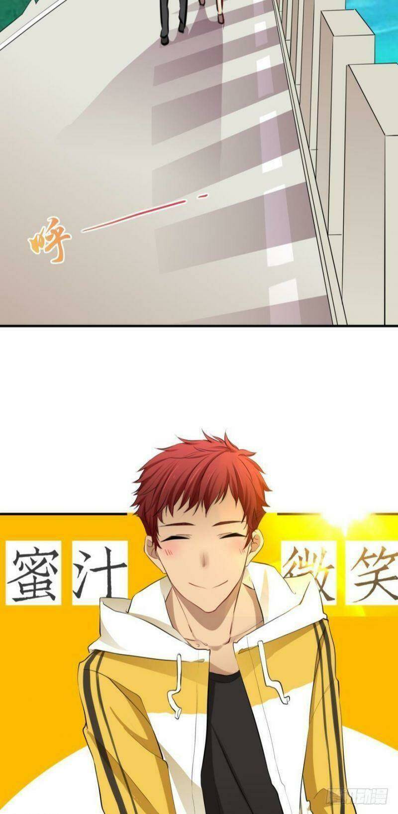 Nhân Ngư Học Trưởng, Đừng Ôm Ta!: Chapter 9
