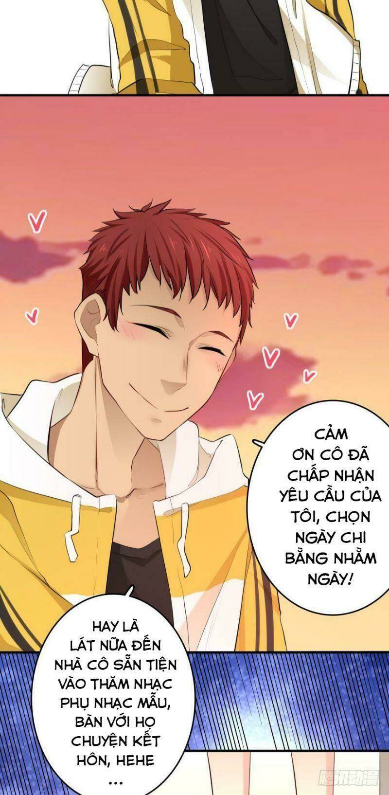 Nhân Ngư Học Trưởng, Đừng Ôm Ta!: Chapter 9