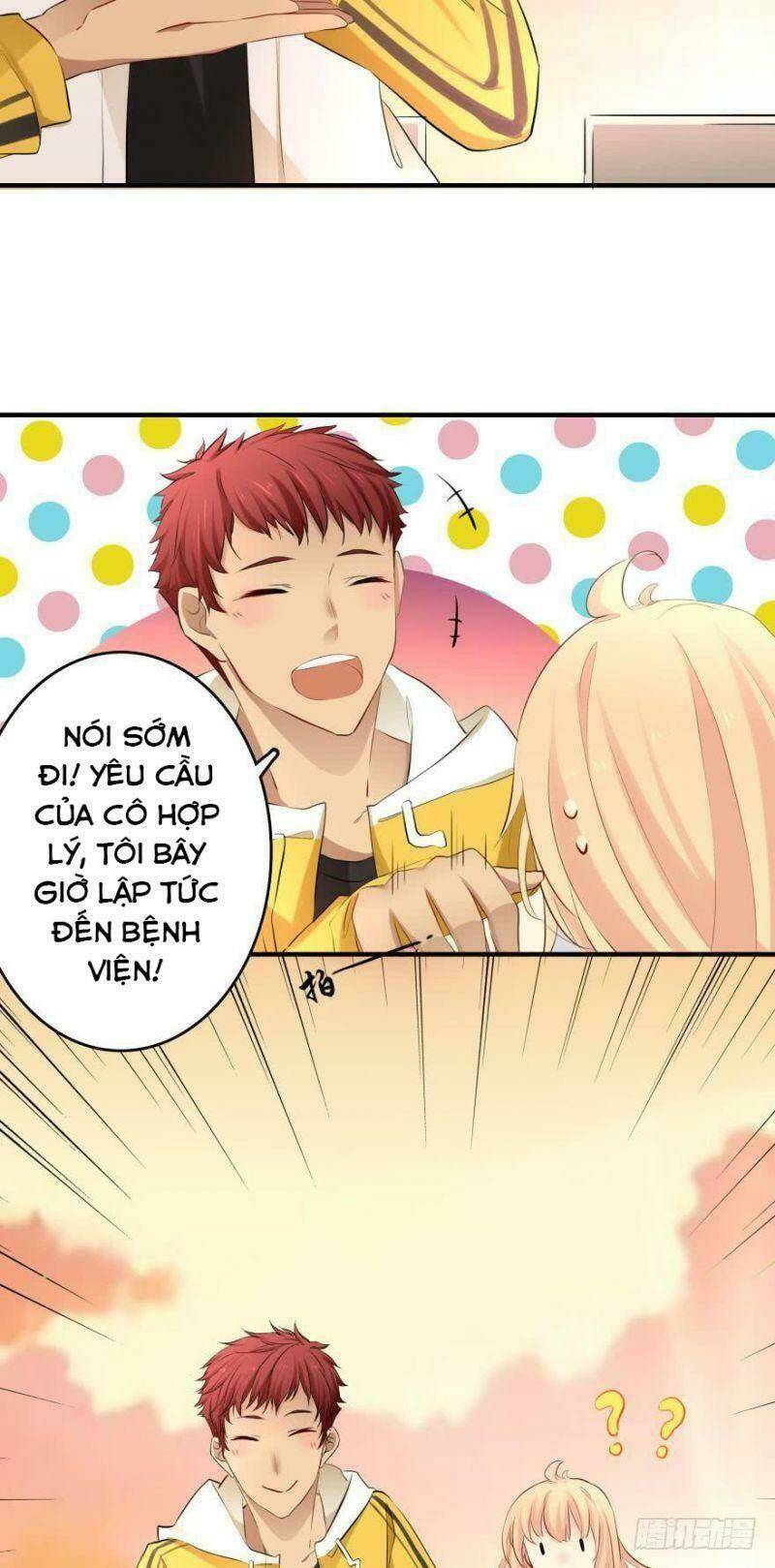 Nhân Ngư Học Trưởng, Đừng Ôm Ta!: Chapter 9