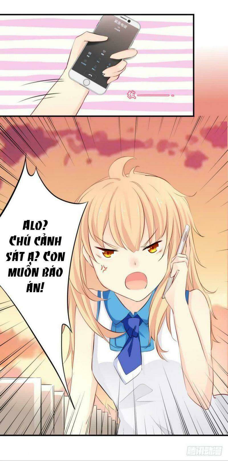 Nhân Ngư Học Trưởng, Đừng Ôm Ta!: Chapter 9