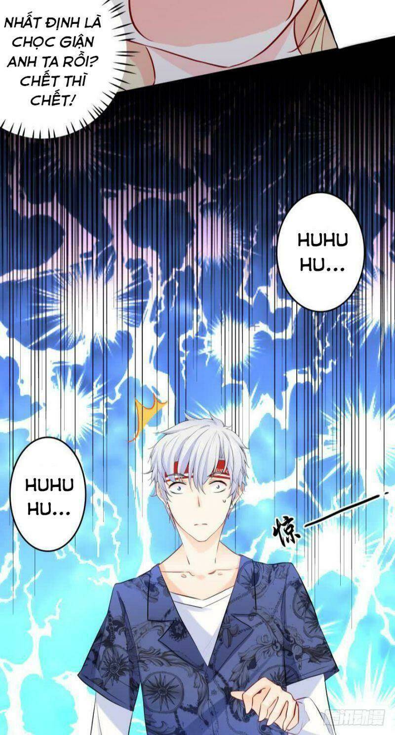 Nhân Ngư Học Trưởng, Đừng Ôm Ta!: Chapter 9