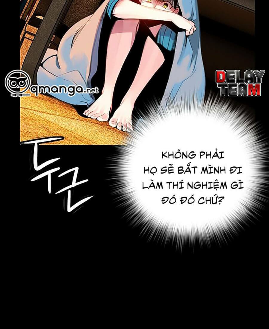 Nhân Trùng Đại Chiến: Chapter 1