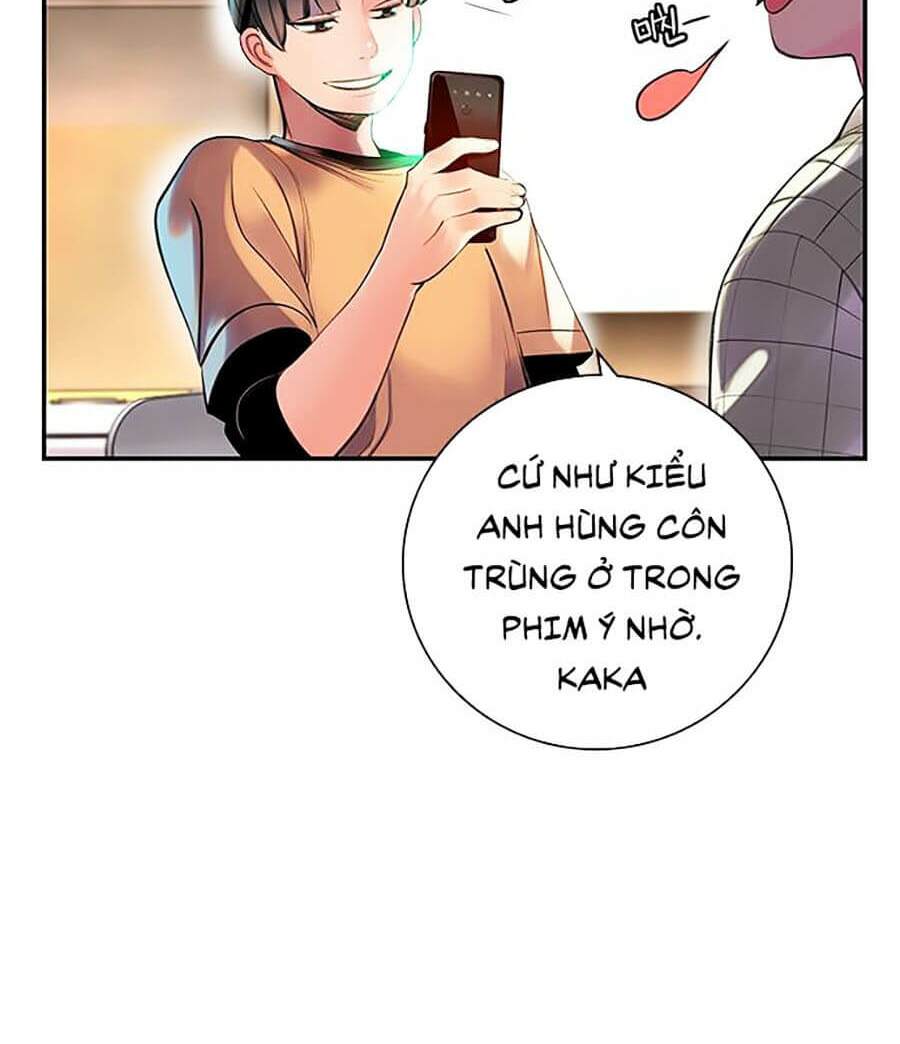 Nhân Trùng Đại Chiến: Chapter 1