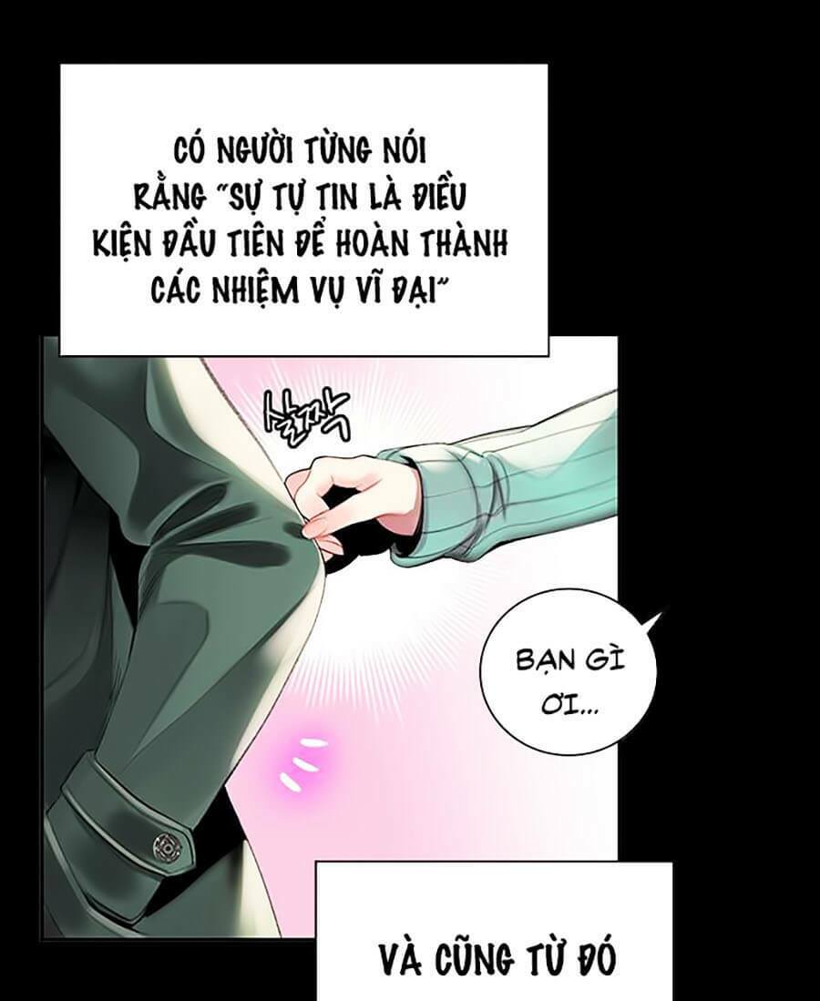 Nhân Trùng Đại Chiến: Chapter 1