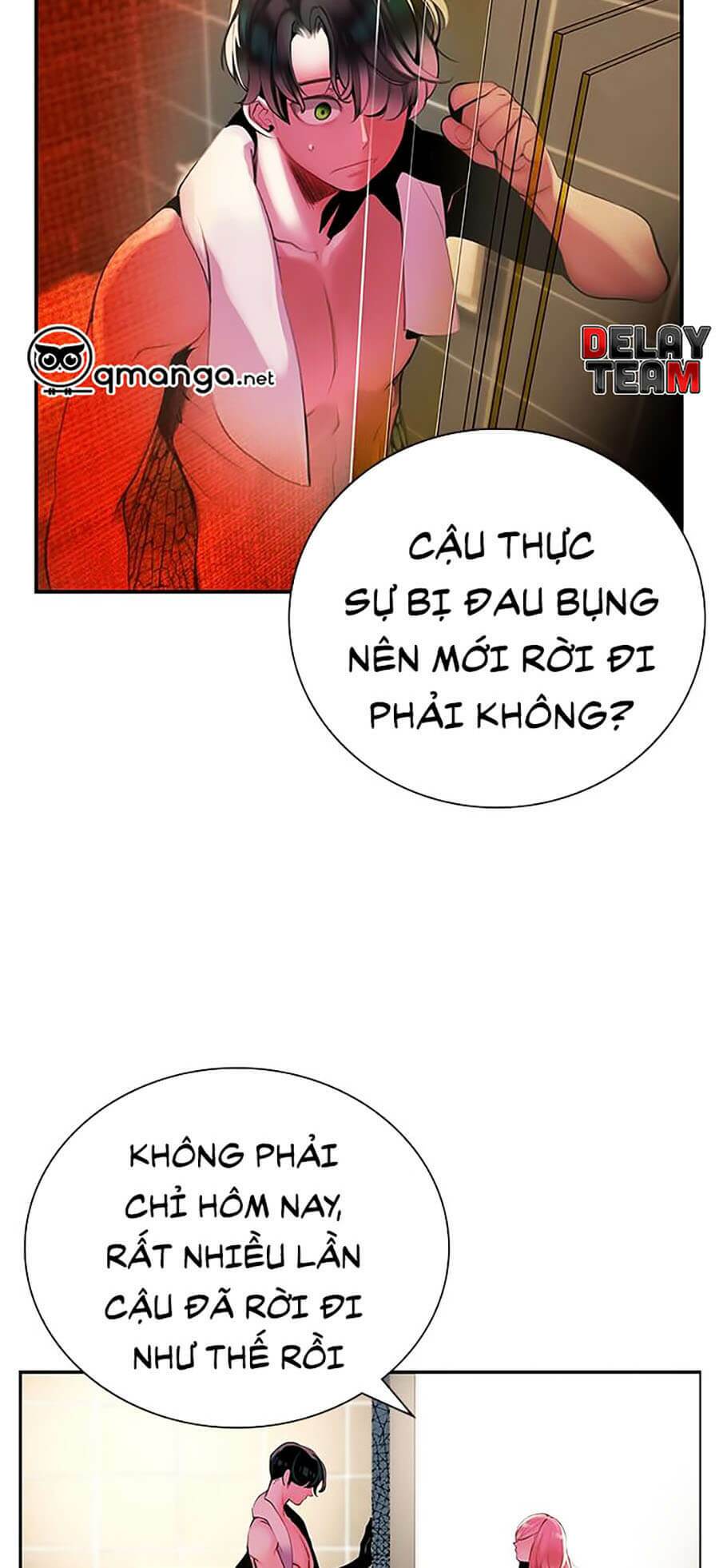 Nhân Trùng Đại Chiến: Chapter 1