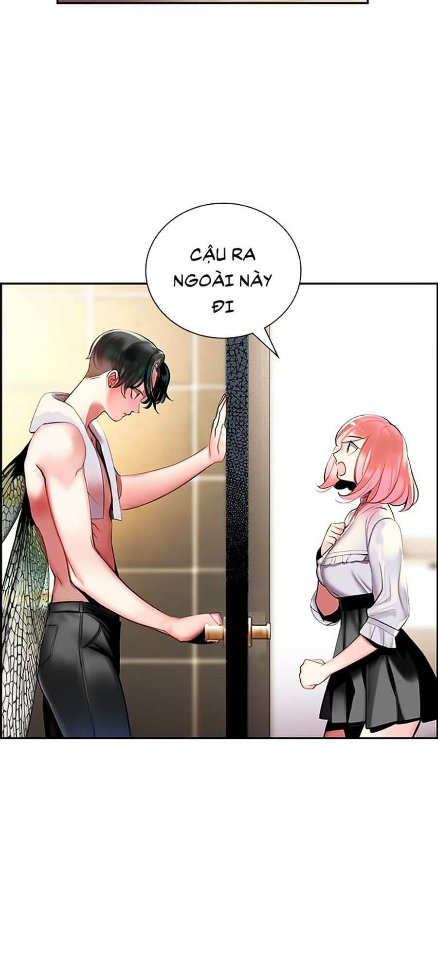 Nhân Trùng Đại Chiến: Chapter 1