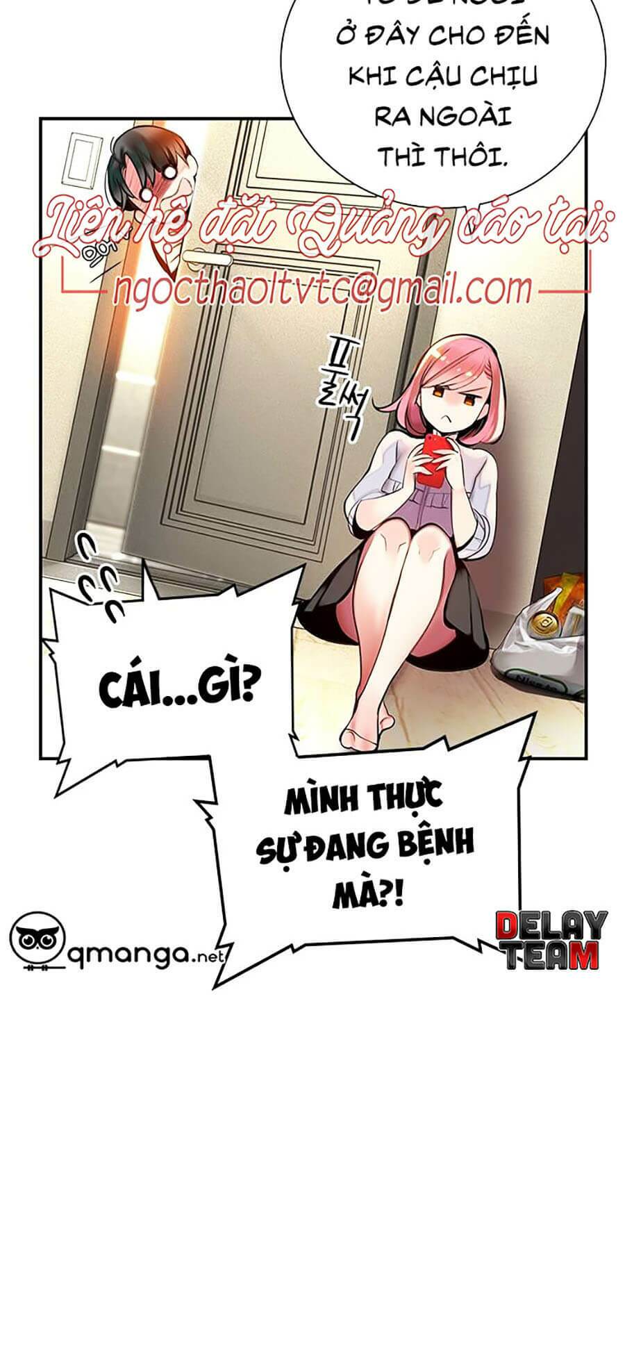 Nhân Trùng Đại Chiến: Chapter 1
