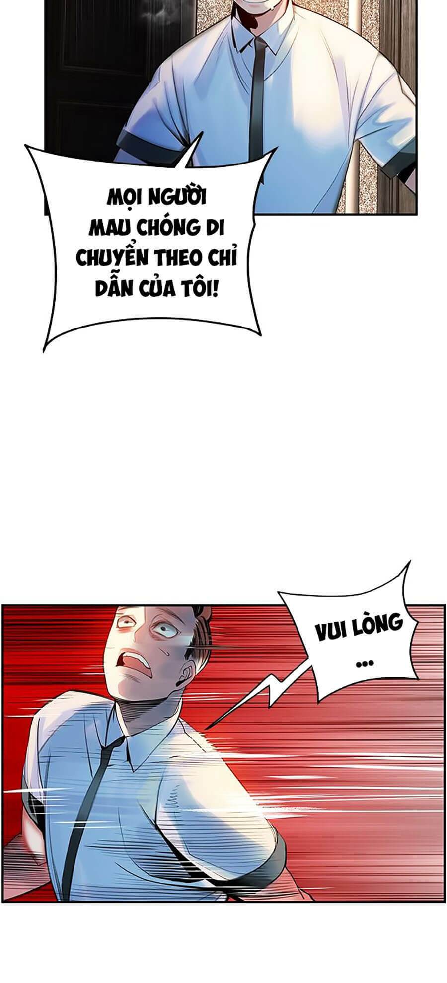Nhân Trùng Đại Chiến: Chapter 1