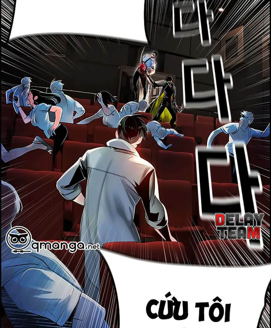 Nhân Trùng Đại Chiến: Chapter 1