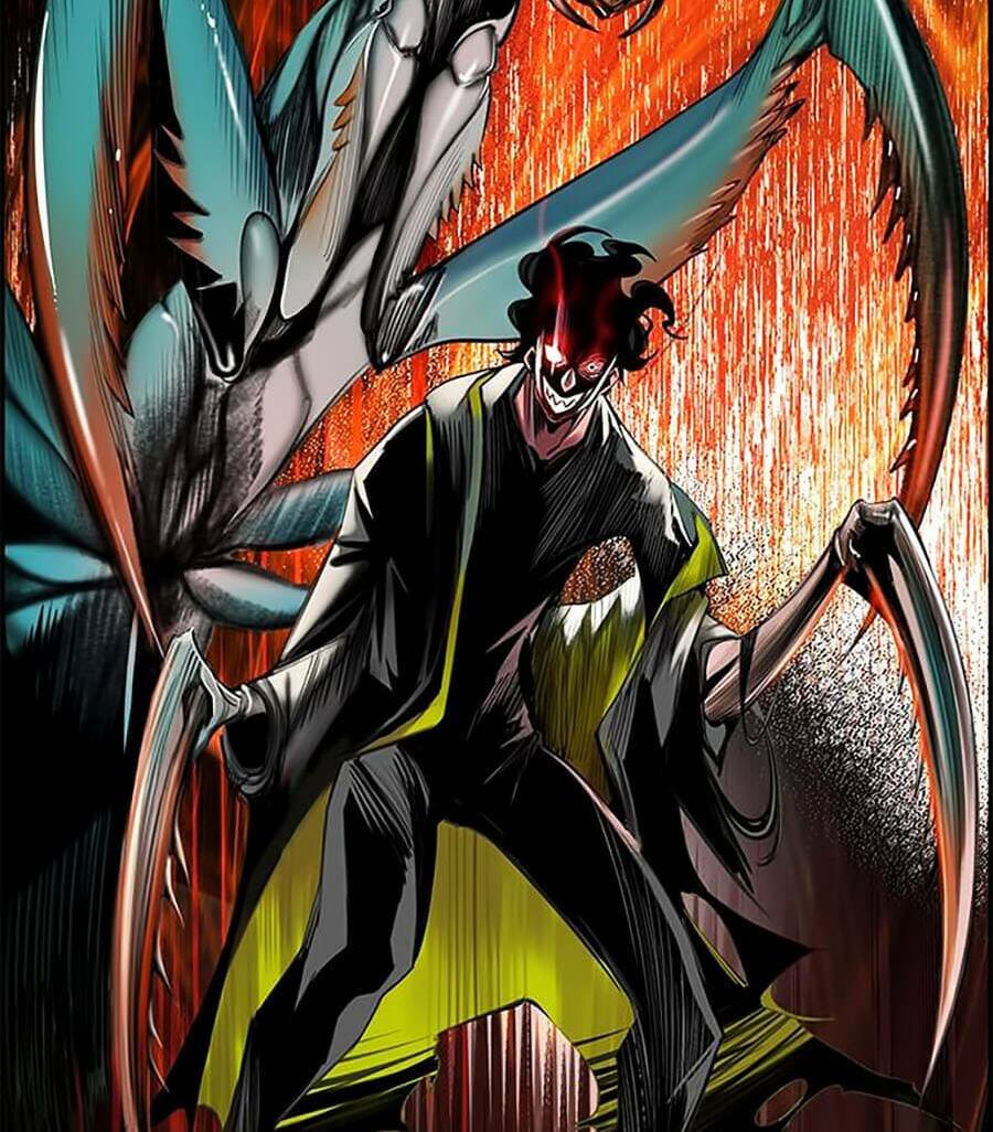 Nhân Trùng Đại Chiến: Chapter 1