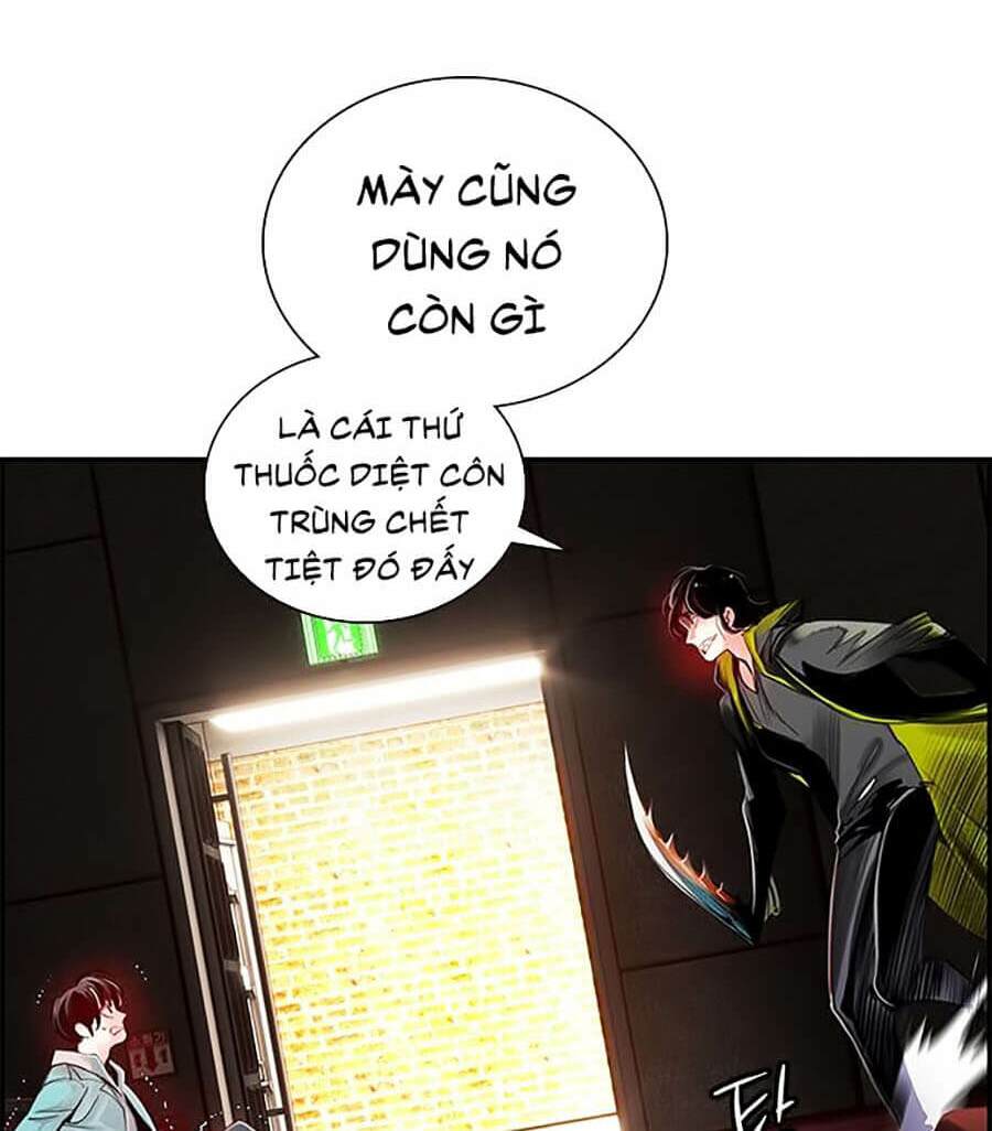 Nhân Trùng Đại Chiến: Chapter 1