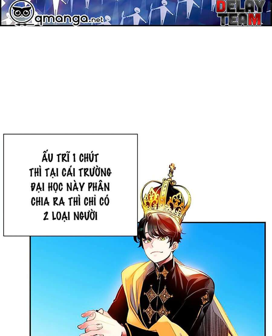 Nhân Trùng Đại Chiến: Chapter 1