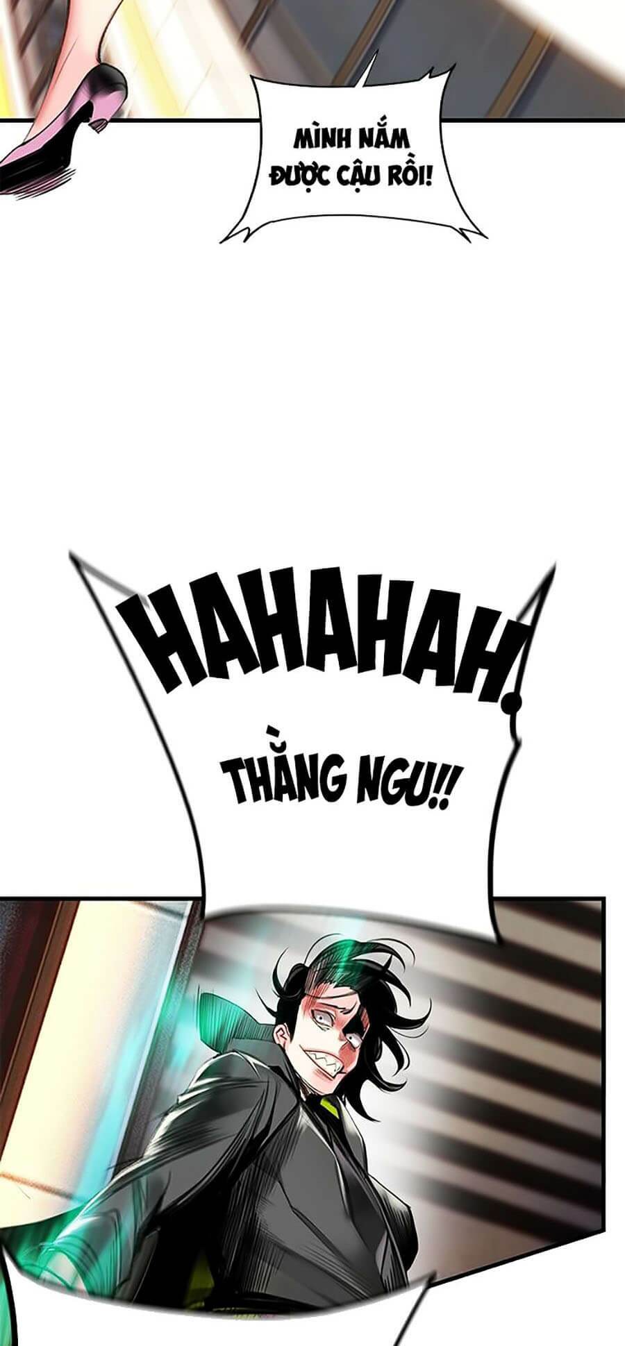 Nhân Trùng Đại Chiến: Chapter 1