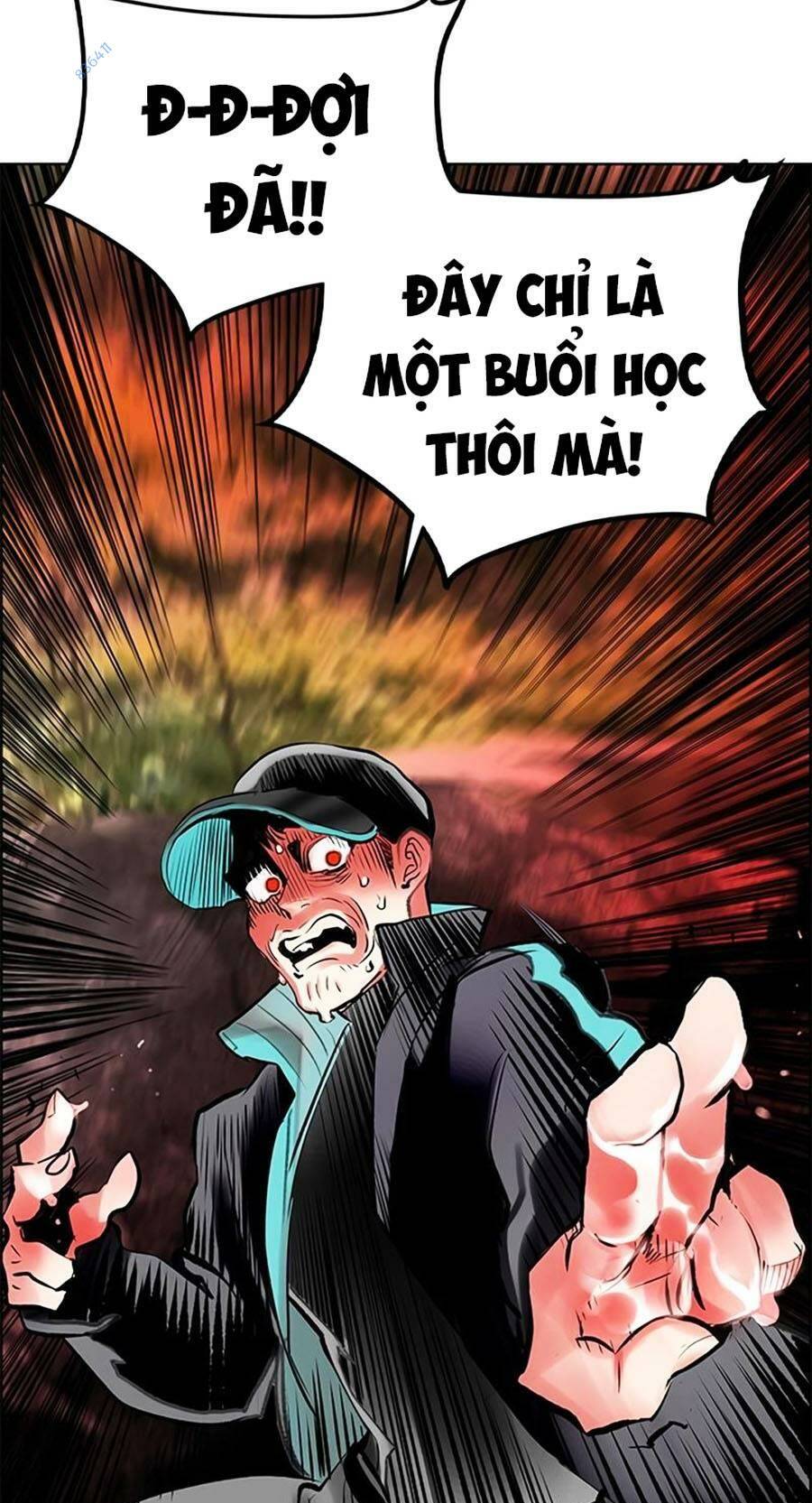 Nhân Trùng Đại Chiến: Chapter 100