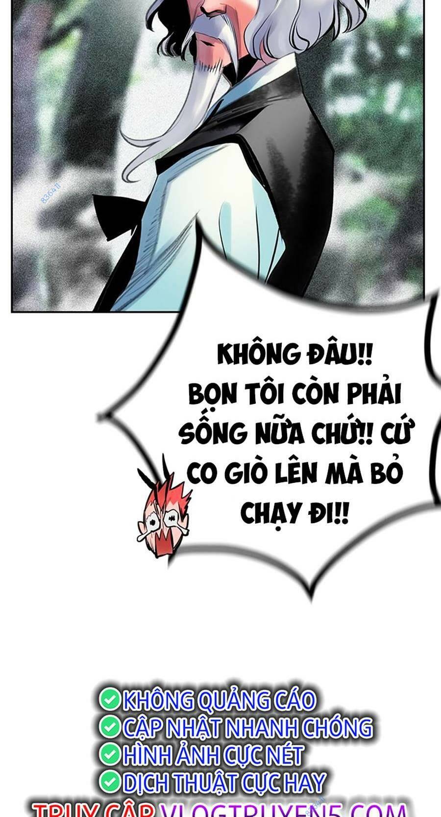Nhân Trùng Đại Chiến: Chapter 100