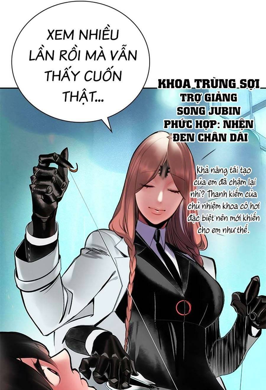 Nhân Trùng Đại Chiến: Chapter 100