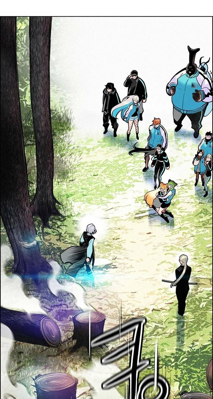 Nhân Trùng Đại Chiến: Chapter 100