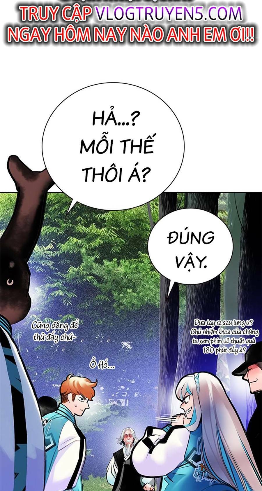 Nhân Trùng Đại Chiến: Chapter 100
