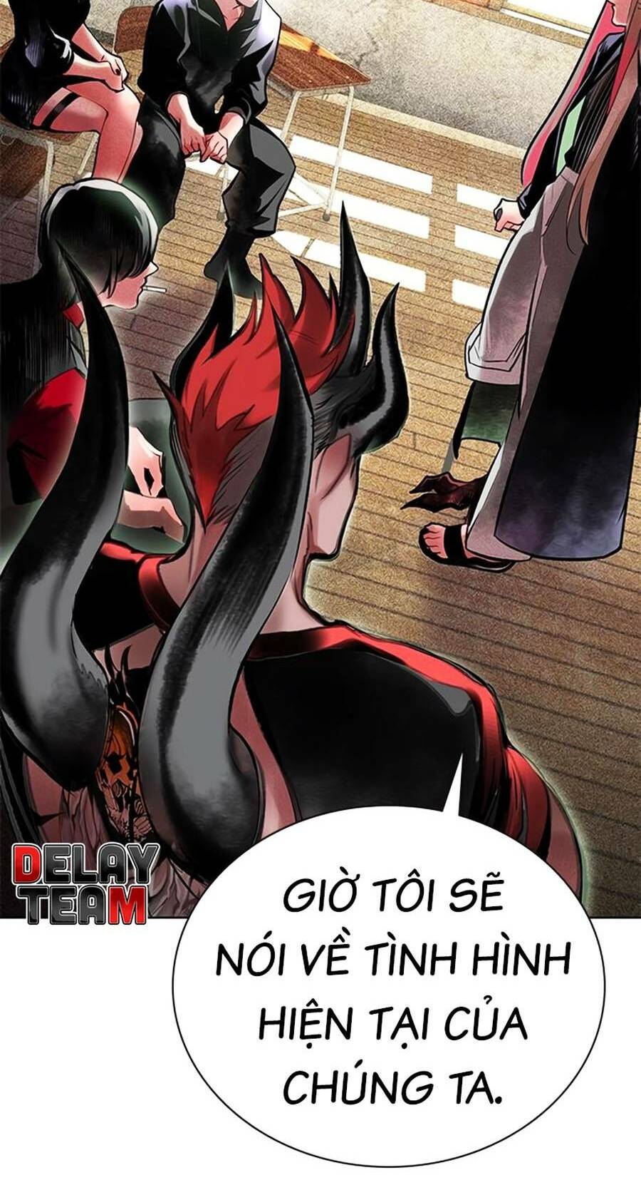 Nhân Trùng Đại Chiến: Chapter 100