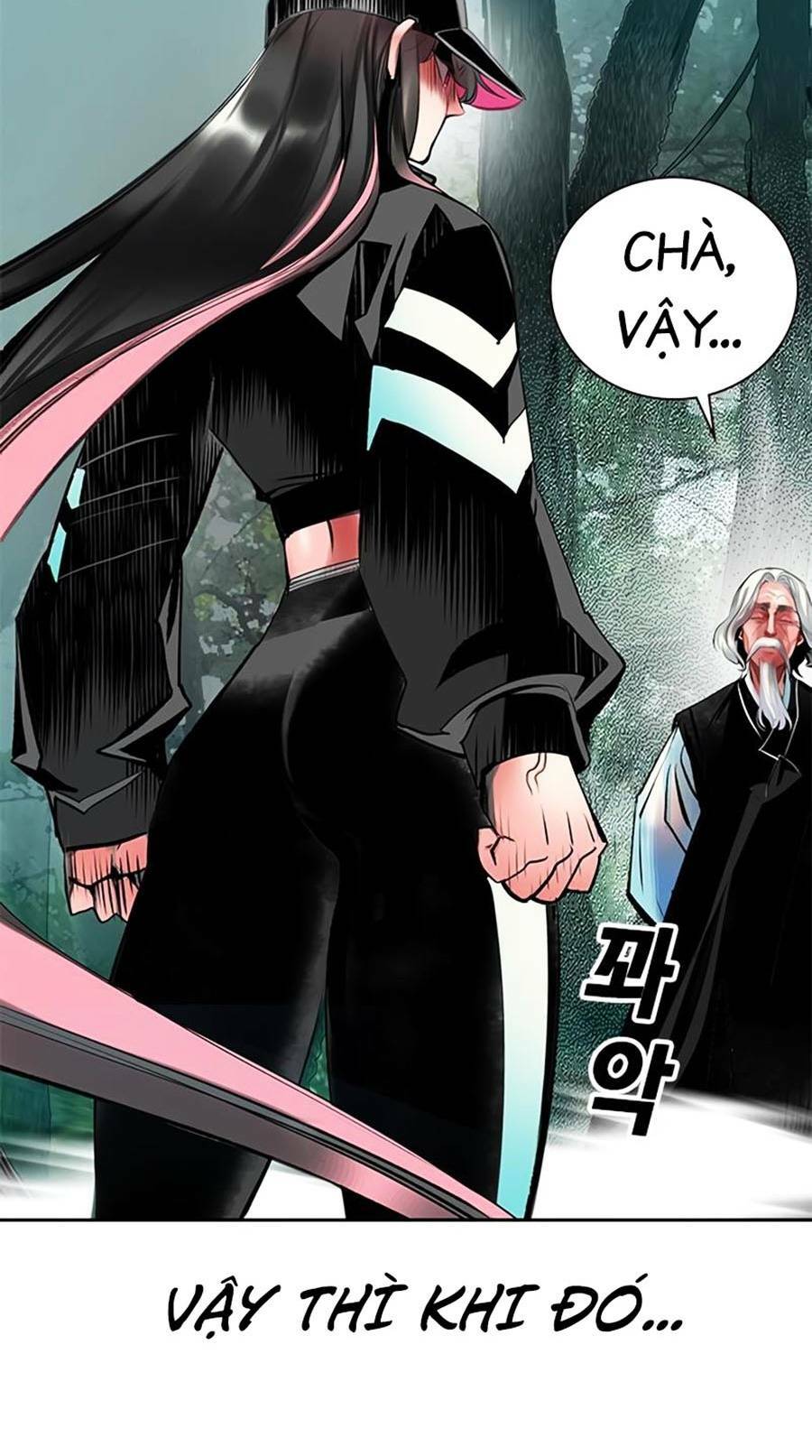 Nhân Trùng Đại Chiến: Chapter 100