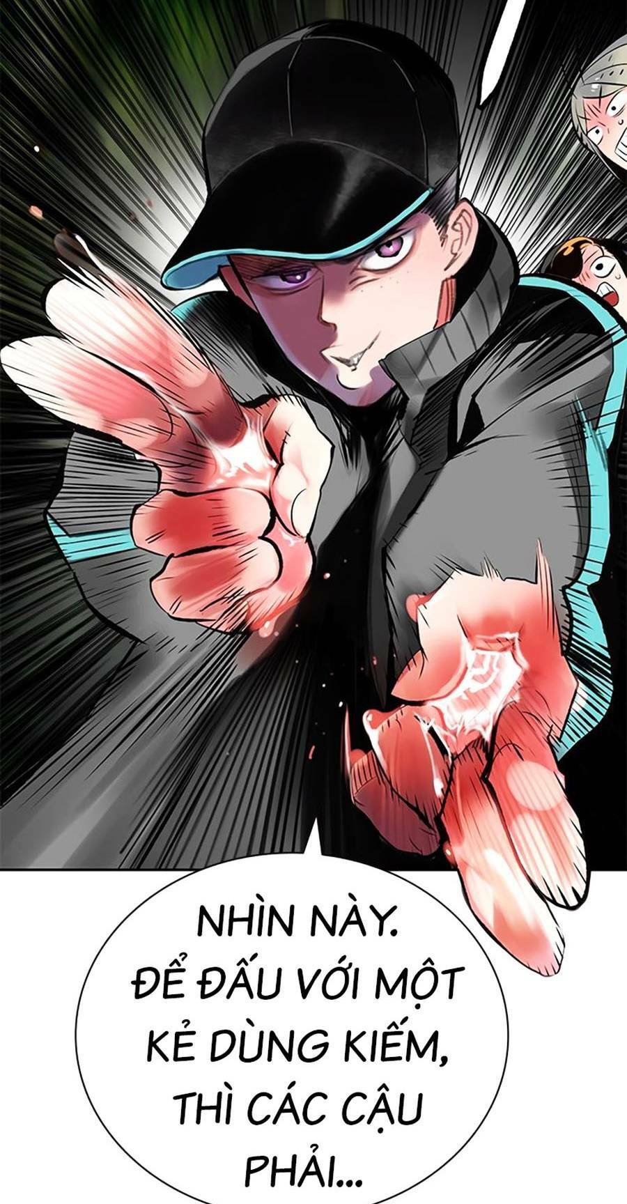 Nhân Trùng Đại Chiến: Chapter 100