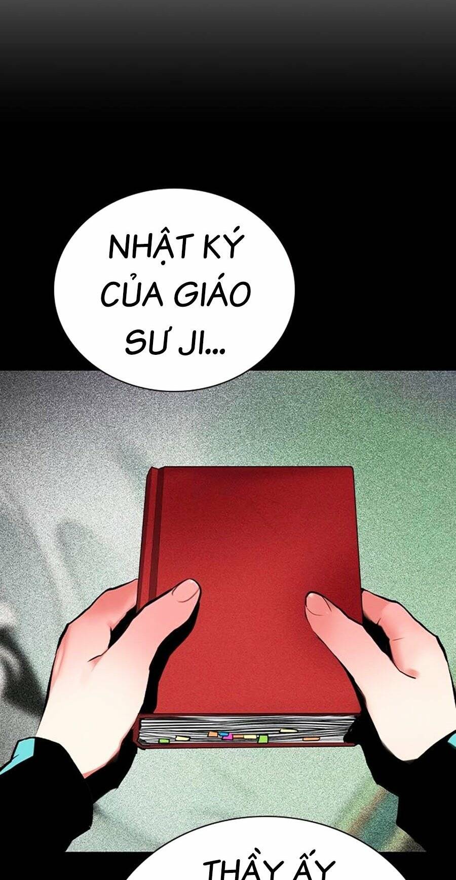 Nhân Trùng Đại Chiến: Chapter 101