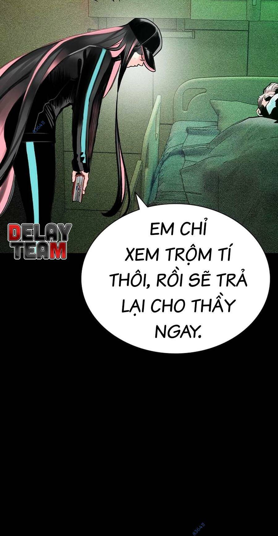 Nhân Trùng Đại Chiến: Chapter 101