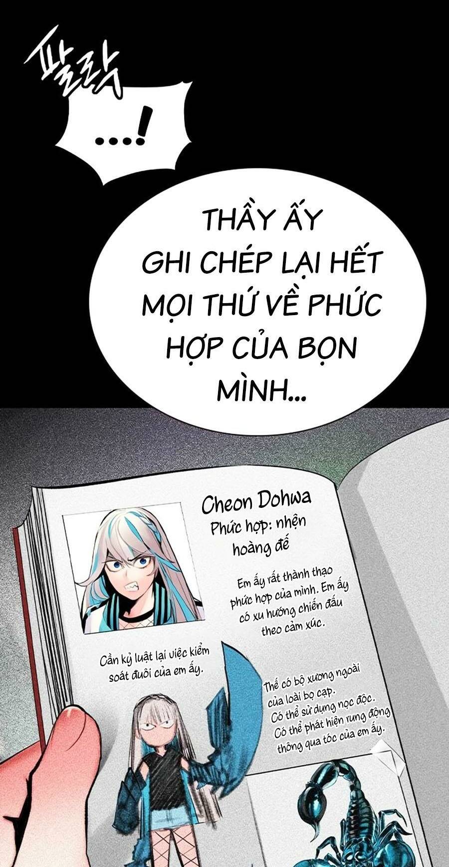Nhân Trùng Đại Chiến: Chapter 101