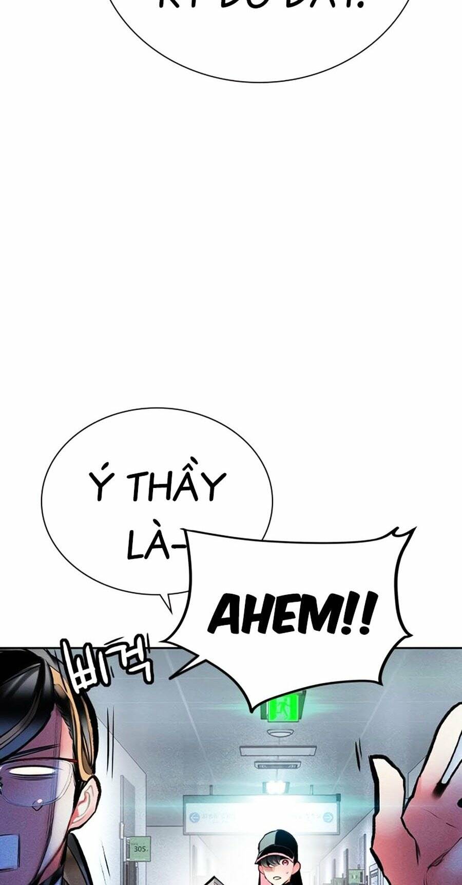 Nhân Trùng Đại Chiến: Chapter 101