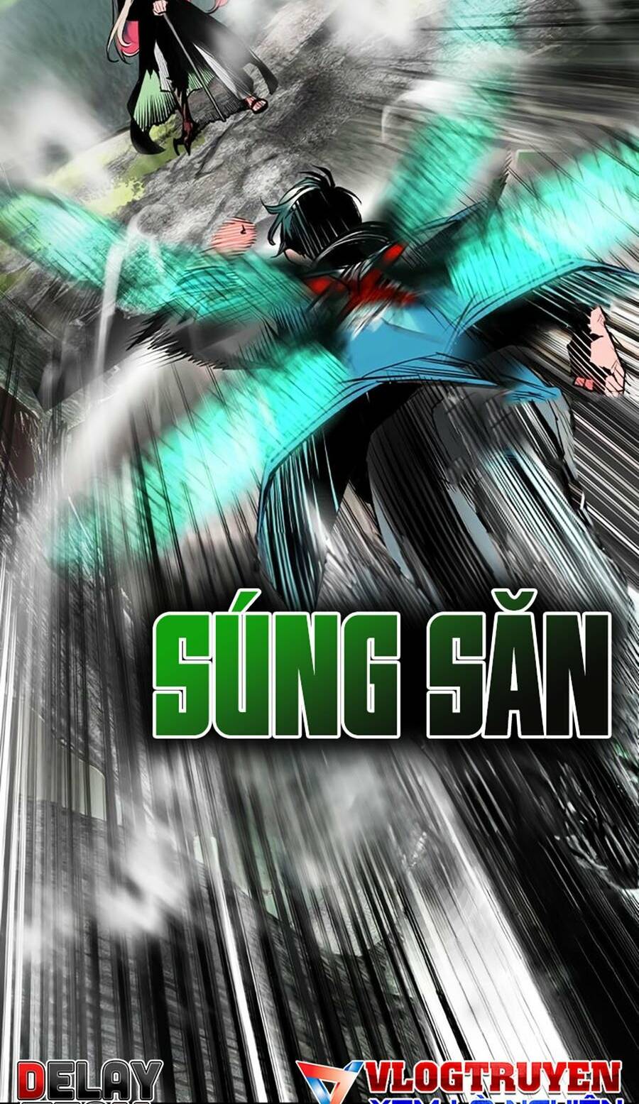 Nhân Trùng Đại Chiến: Chapter 101