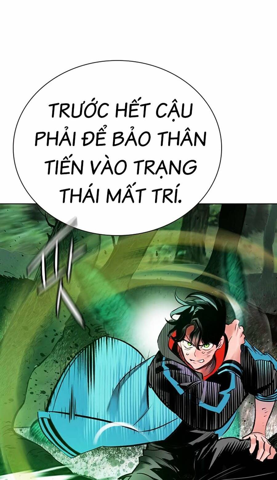 Nhân Trùng Đại Chiến: Chapter 101