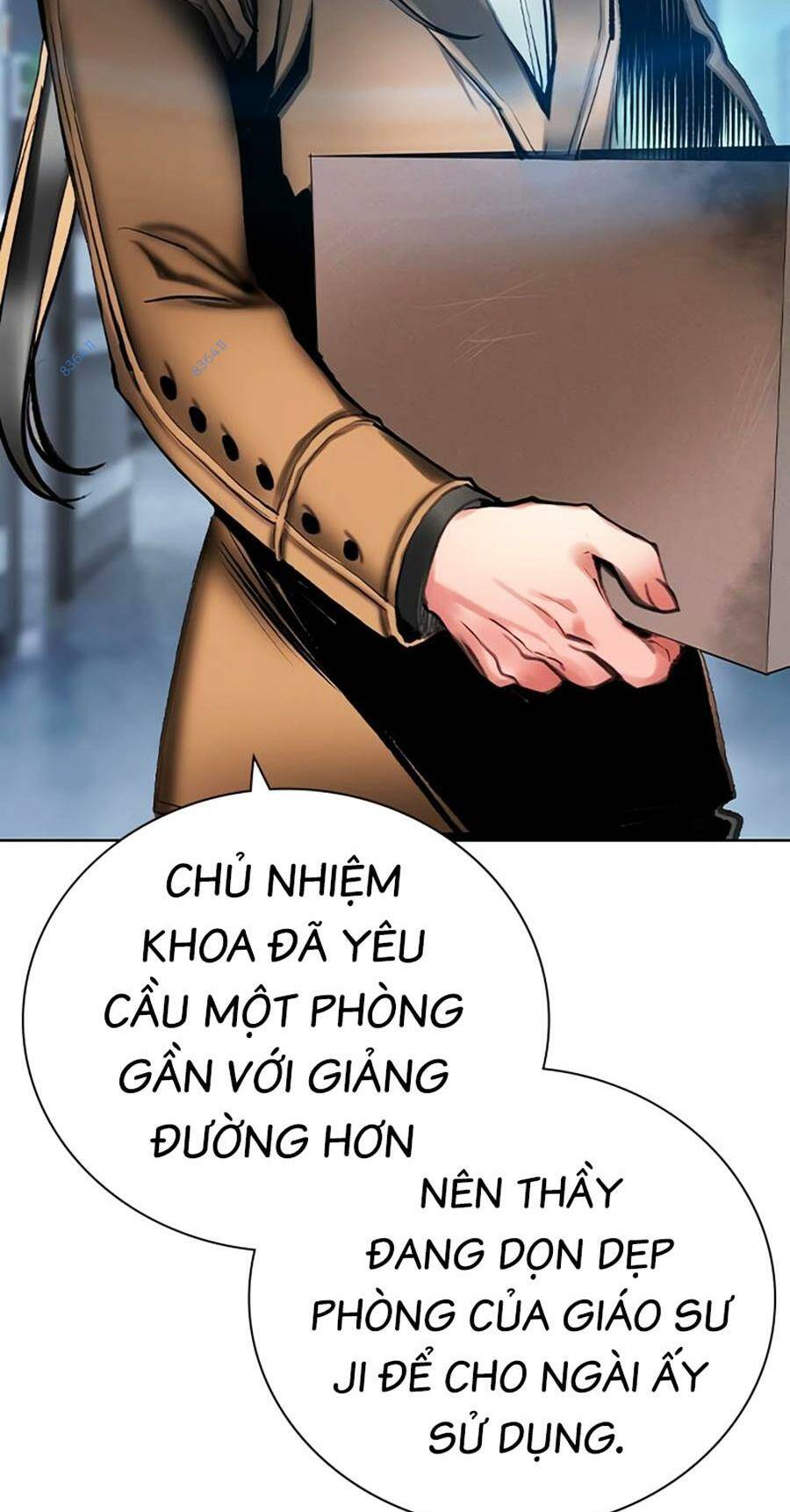 Nhân Trùng Đại Chiến: Chapter 101