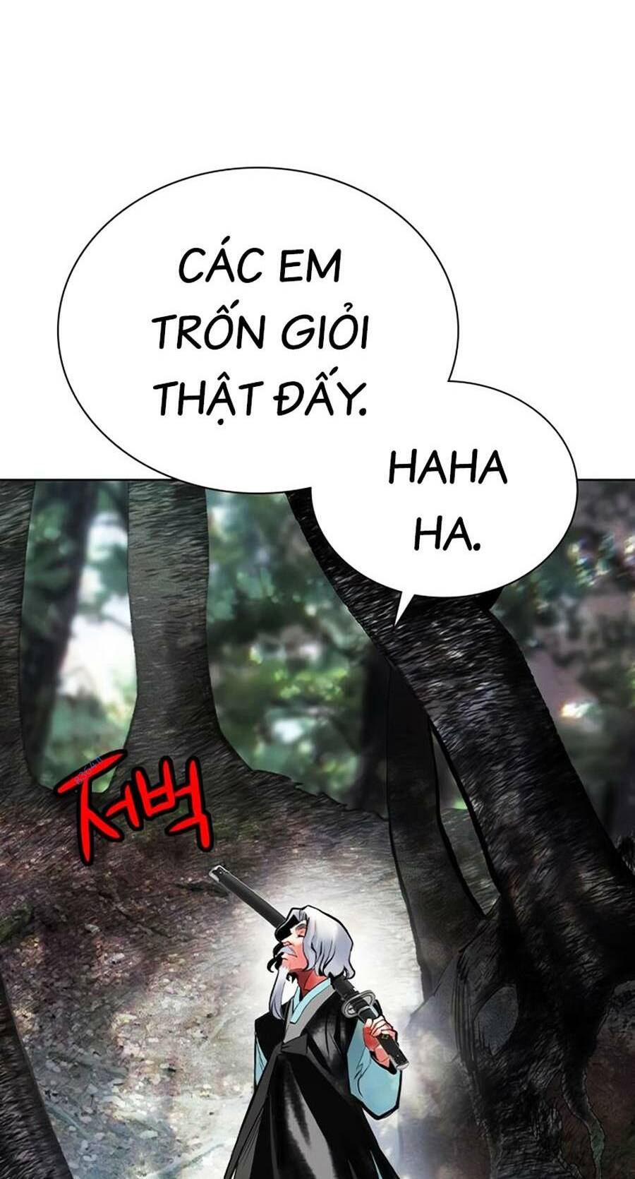 Nhân Trùng Đại Chiến: Chapter 101