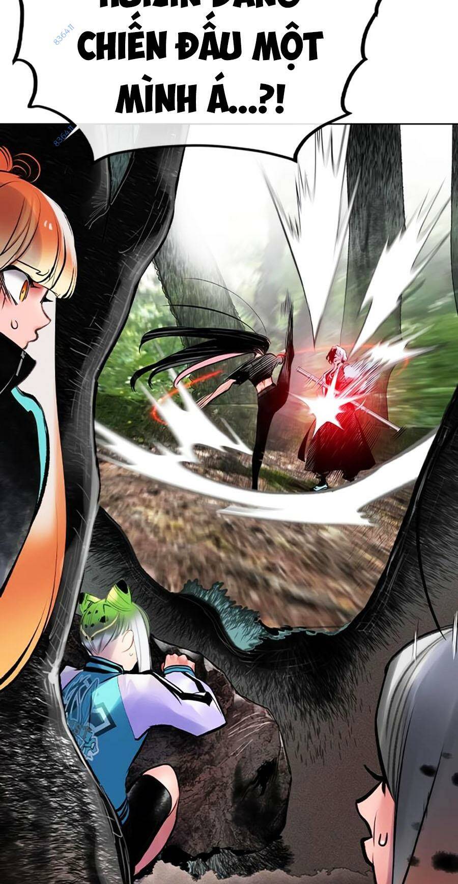 Nhân Trùng Đại Chiến: Chapter 101