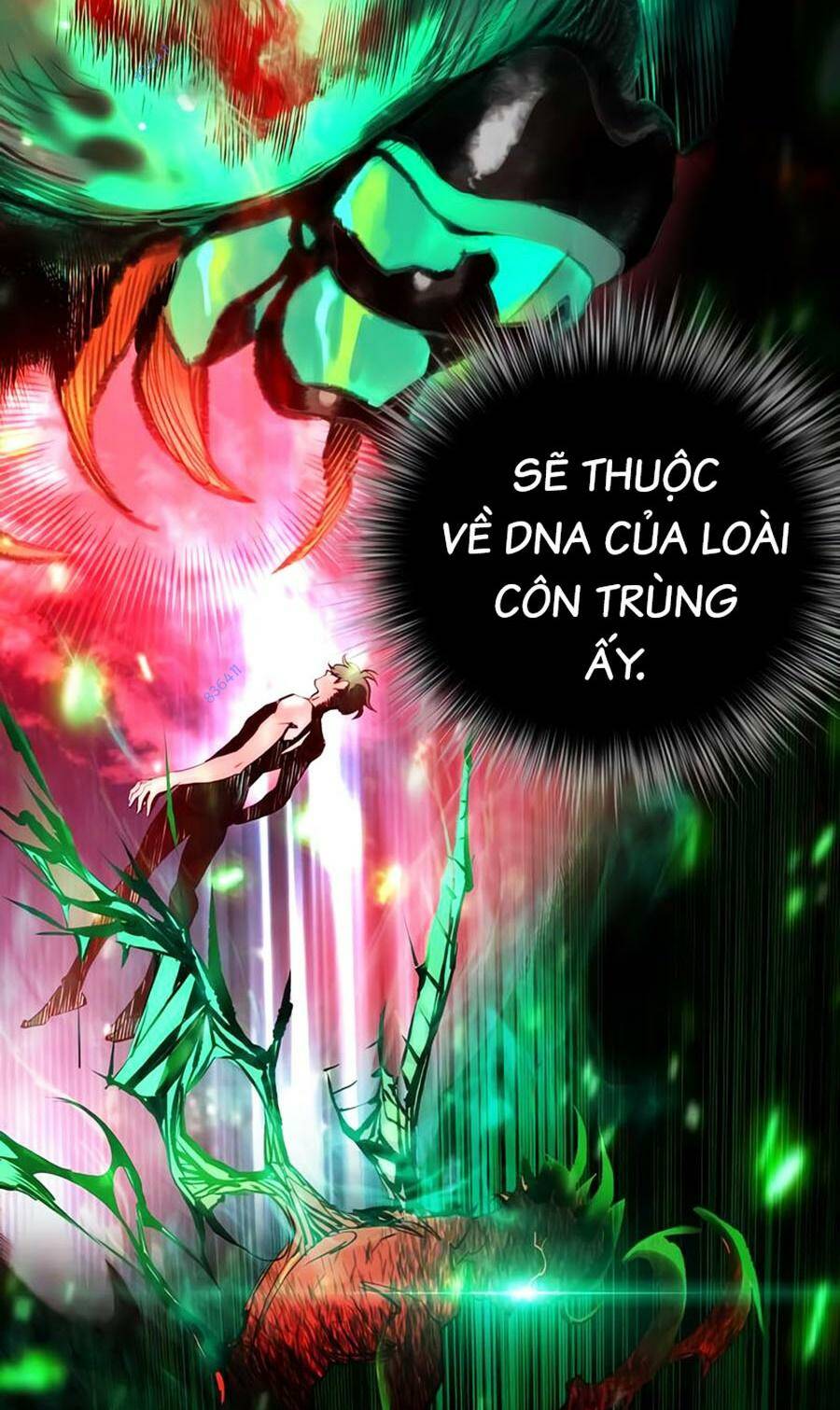 Nhân Trùng Đại Chiến: Chapter 102