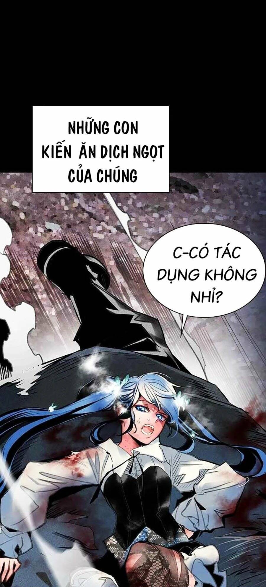 Nhân Trùng Đại Chiến: Chapter 103