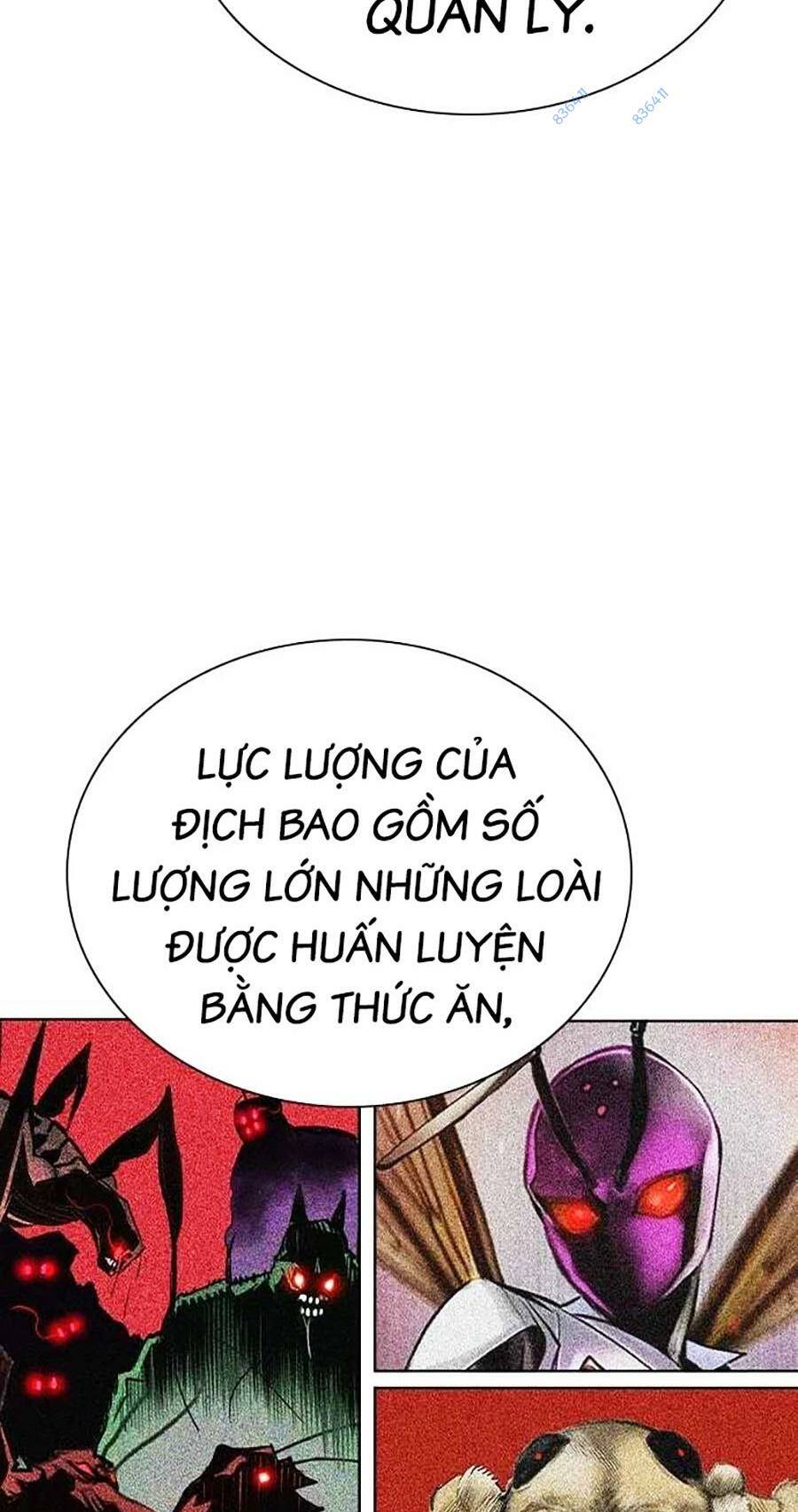 Nhân Trùng Đại Chiến: Chapter 103