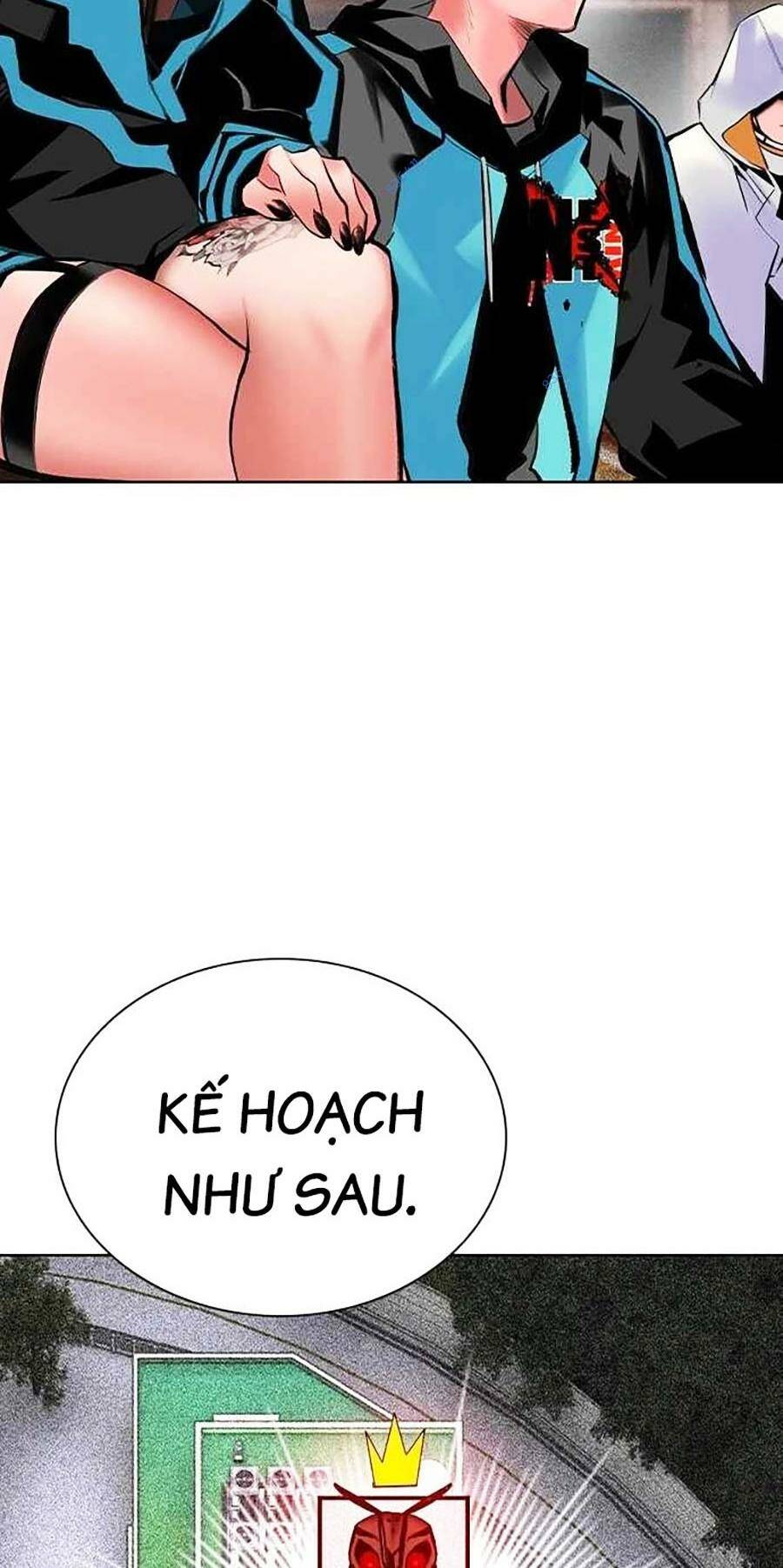 Nhân Trùng Đại Chiến: Chapter 103