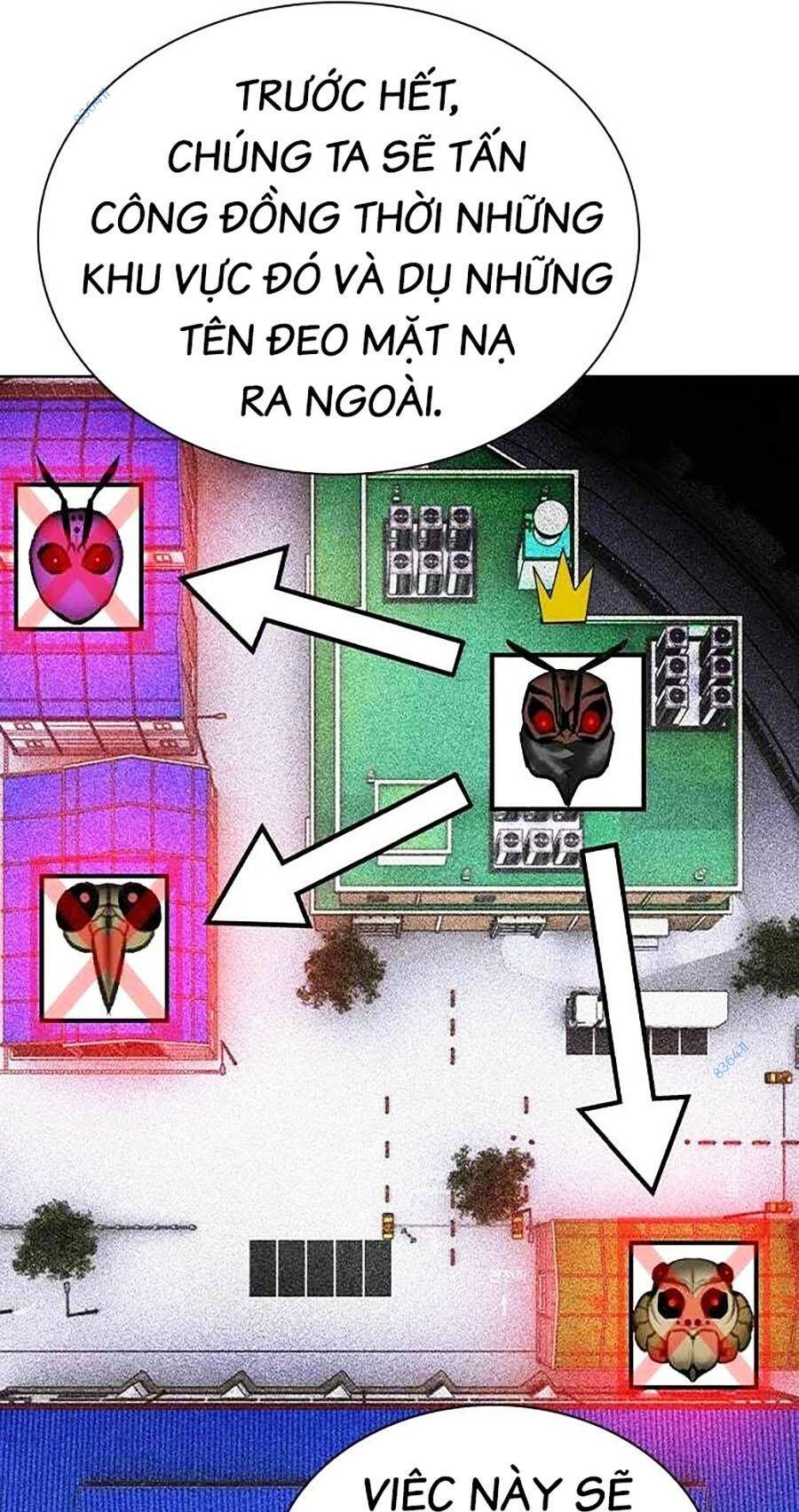 Nhân Trùng Đại Chiến: Chapter 103