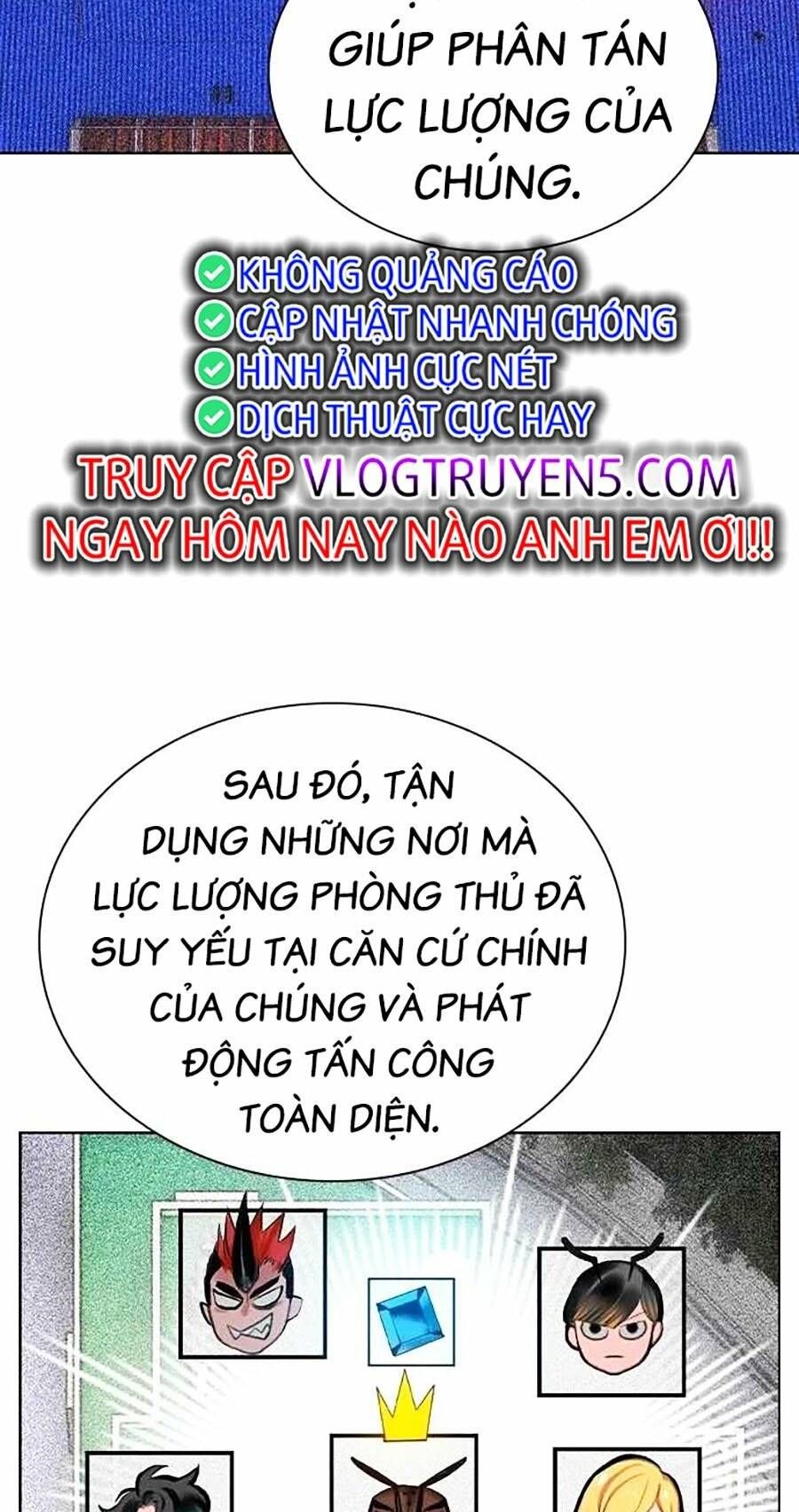 Nhân Trùng Đại Chiến: Chapter 103
