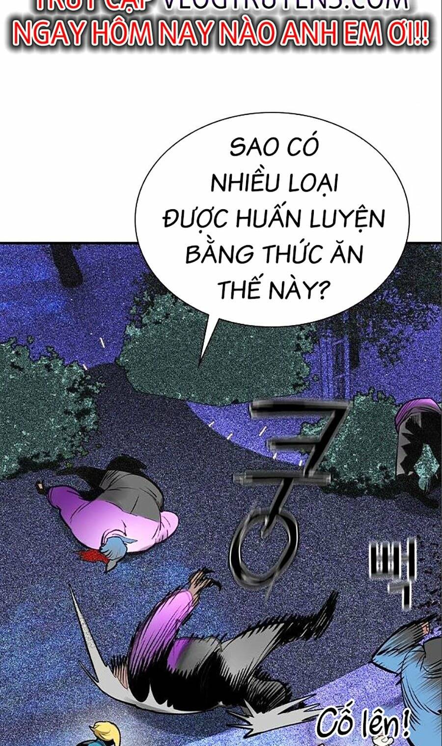 Nhân Trùng Đại Chiến: Chapter 107