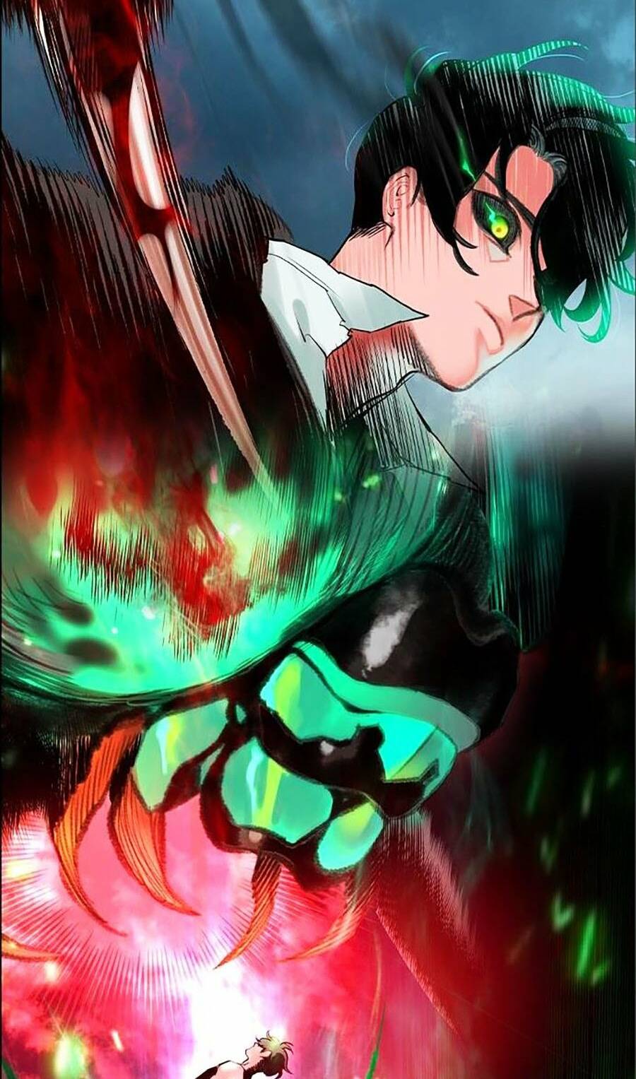 Nhân Trùng Đại Chiến: Chapter 107
