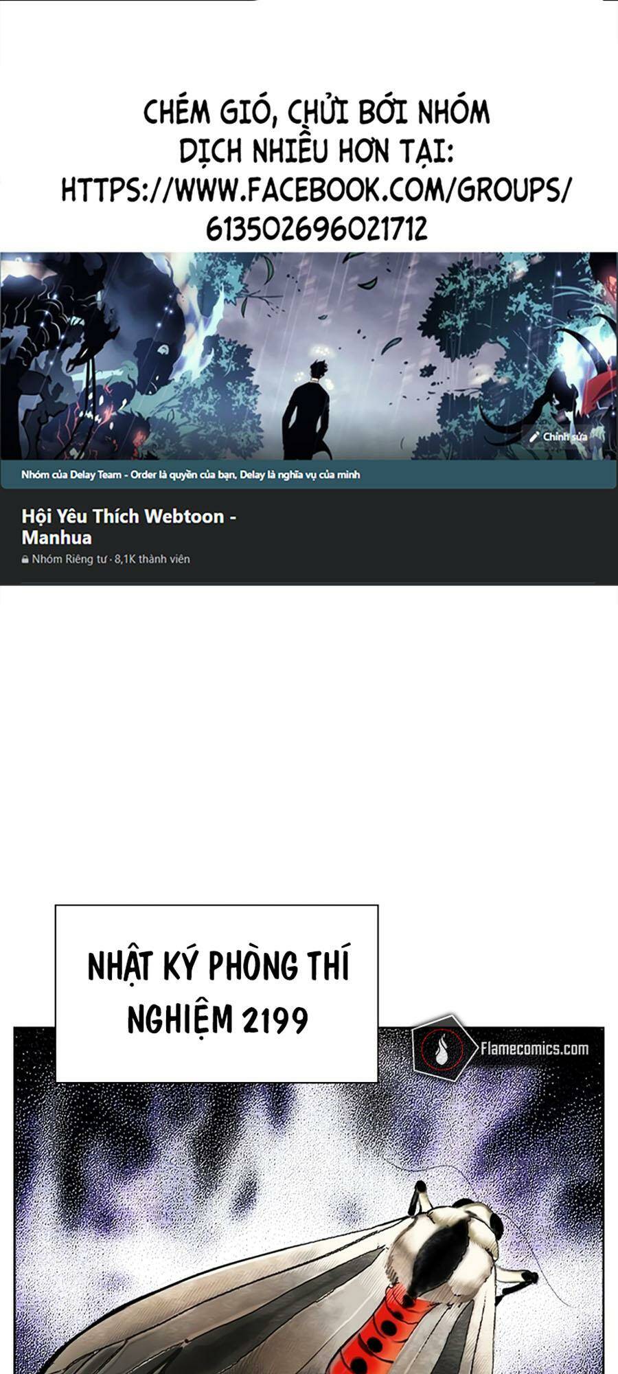 Nhân Trùng Đại Chiến: Chapter 108