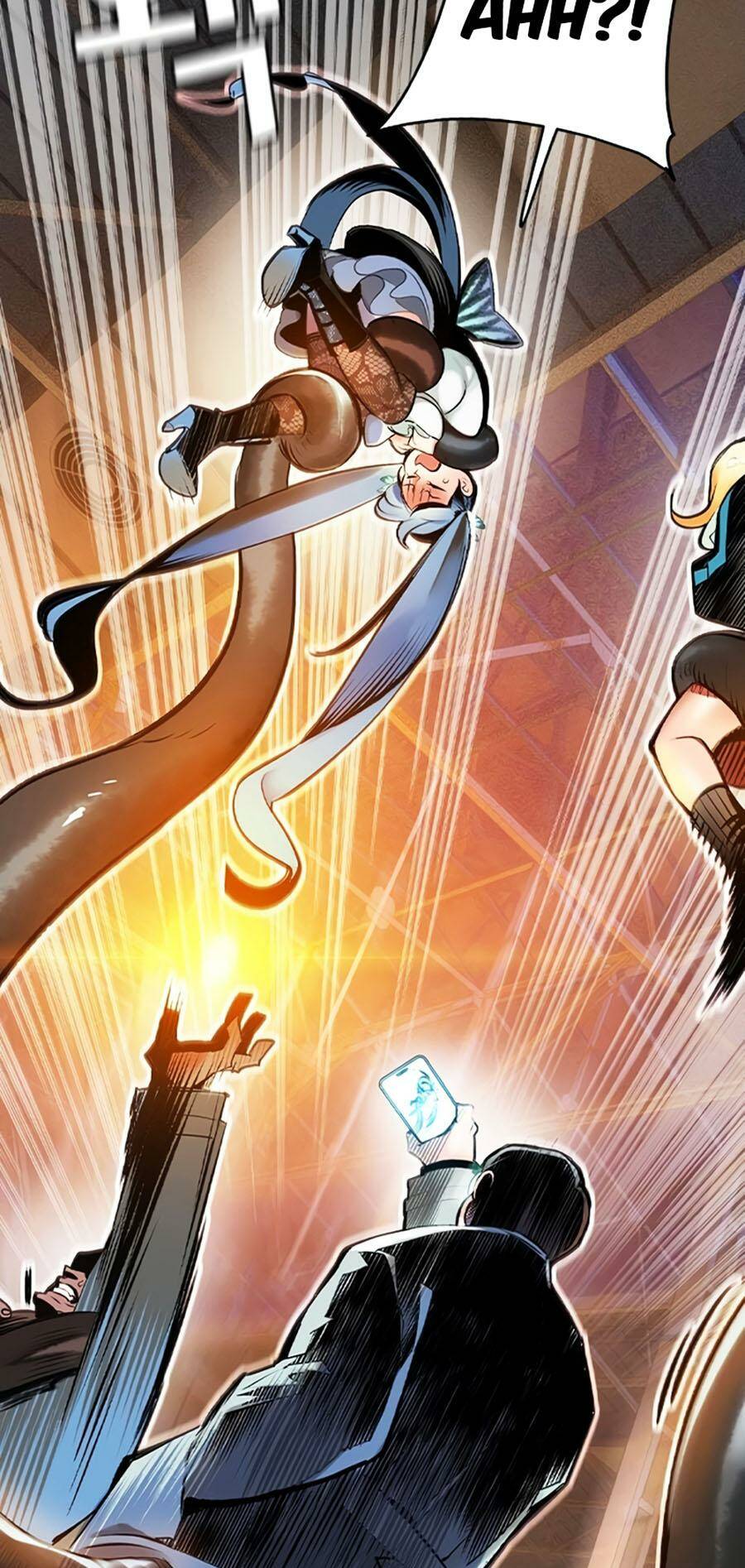 Nhân Trùng Đại Chiến: Chapter 108