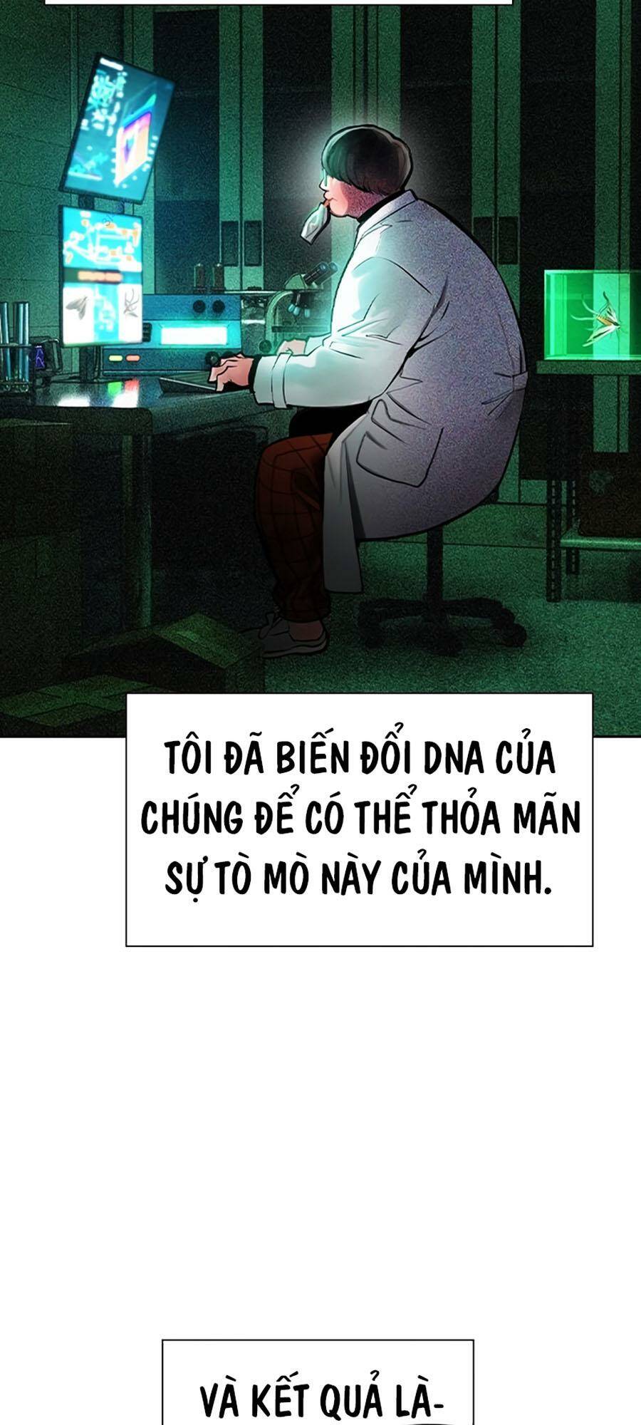 Nhân Trùng Đại Chiến: Chapter 108