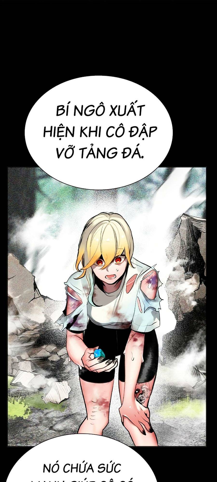 Nhân Trùng Đại Chiến: Chapter 108