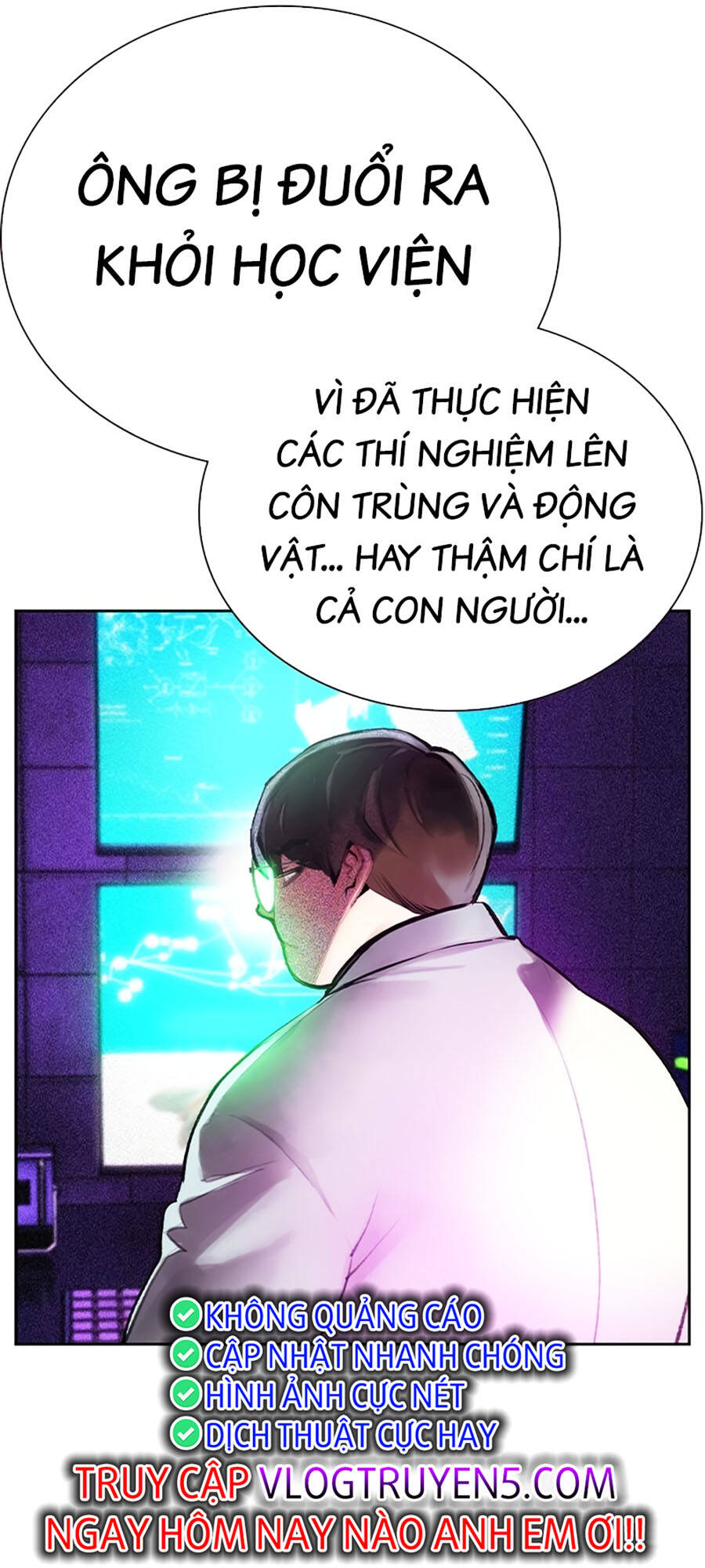 Nhân Trùng Đại Chiến: Chapter 108