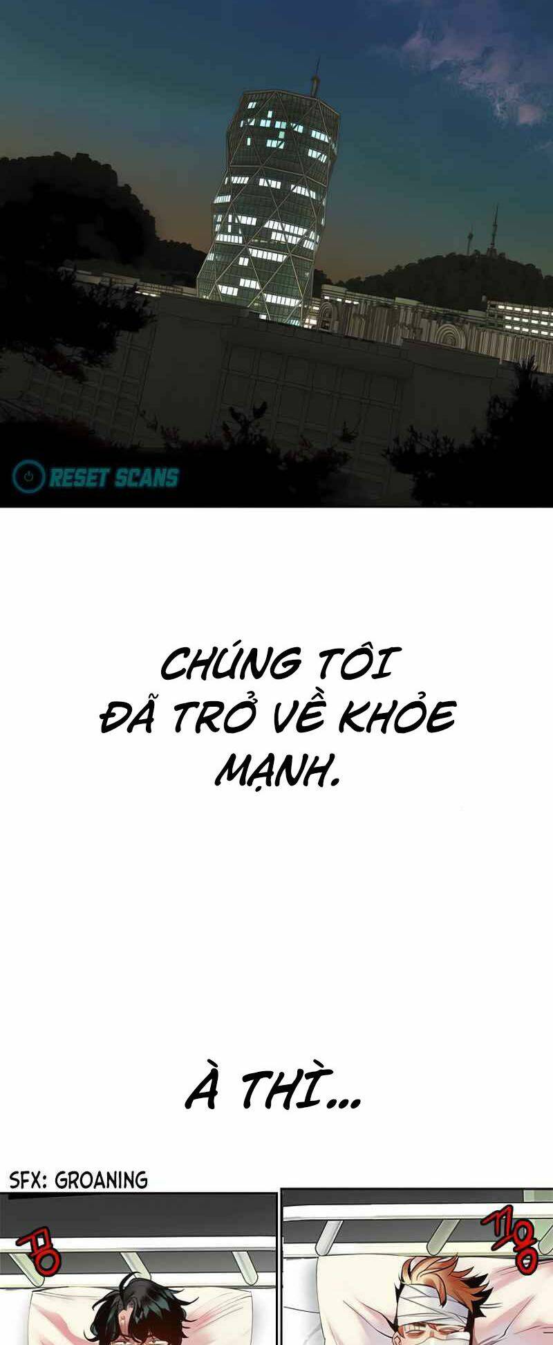 Nhân Trùng Đại Chiến: Chapter 11
